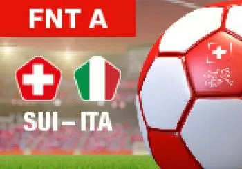 UEFA Women's Nations League Schweiz - Italien en St. Gallen