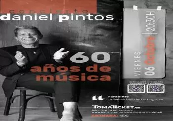 Daniel Pintos en Tenerife