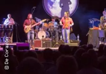 De Corazón - The music of Santana en Schwetzingen