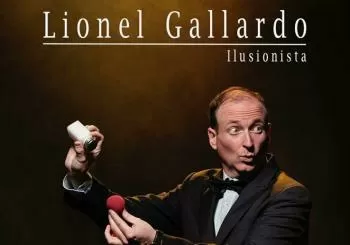 ¡¡Magia Cuántica!! - Lionel Gallardo en Terrassa