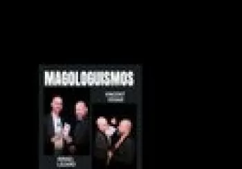 Magologismos con Israel Lázaro & Vincent Vegas en Barcelona