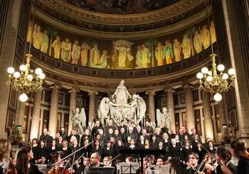 Orchestre Hélios : Grand concert de chants traditionnels de Noël Paris