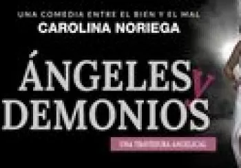 Ángeles y Demonios - El show de Humor de Carolina Noriega en Madrid