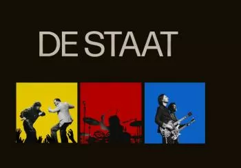 De Staat - The Red Yellow Blue Show en Osnabrück