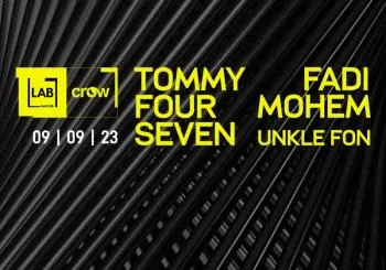 6º Aniversario CROW con TOMMY FOUR SEVEN ¡copa incluida! en Madrid