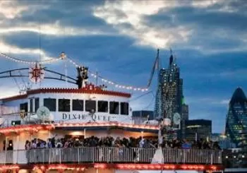 Entradas Ska Thames cruise ft The Pioneers en Dixie Queen