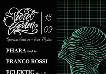 Secret Garden 2: San Mateo edition | By North District en Oviedo