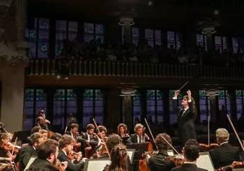 El Concierto de Aranjuez y la Sinfonía del Nuevo Mundo Madrid