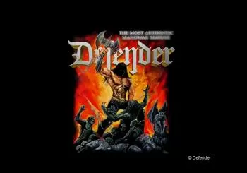 Defender - The Most Authentic Manowar Tribute en LEIPZIG