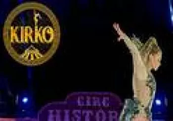 Kirko, Circ Històric Raluy en Granollers en Barcelona