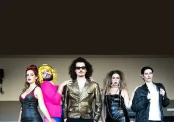 BANANA ROCK, en el Café Teatro Rayuela en Santa Cruz de Tenerife