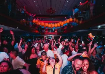 Daddy Yankee VS Don Omar Tribute Party- Reggaeton on the River Yacht Cruise en New York