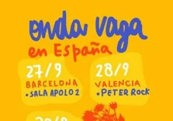 Onda Vaga en Barcelona en La [2] Apolo