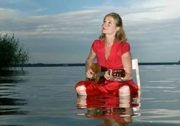 Bernadette La Hengst en Hamburg
