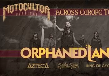 Orphaned Land en Barcelona