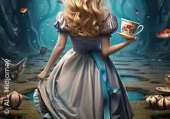 Alice im Wunderland - Ballettaufführung Giulia Dance Company en UNTERHACHING