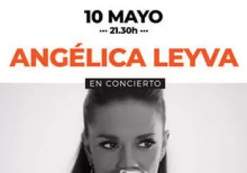 Concierto de Angélica Leyva En Madrid