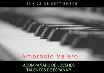 Concierto a beneficio de Asociación Slava Ucraini en GRANADA