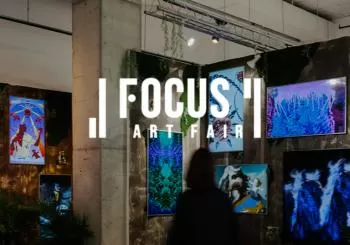FOCUS Art Fair at the Saatchi Gallery en London