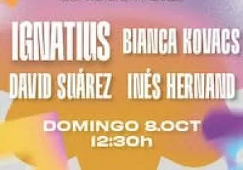 ZITY COMEDY 2023: IGNATIUS FARRAY, DAVID SUAREZ Y BIANKA KOVACS en ZARAGOZA