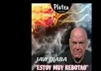 Javi Traba en Platea en Madrid