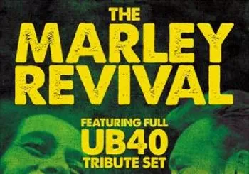 Entradas The Marley Revival and UB40 Tribute Set en O2 Academy2 Newcastle