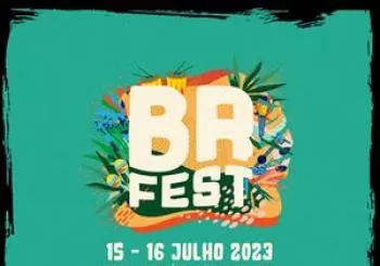 BR Fest - Passe Geral en Praia do Relógio