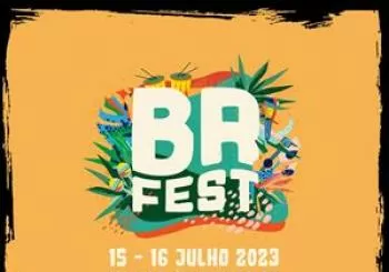 BR Fest - Passe VIP en Praia do Relógio