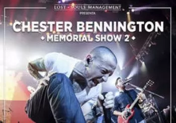 CHESTER BENNINGTON MEMORIAL SHOW 2 (MURCIA)