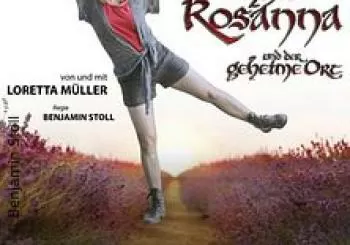 Hexe Rosanna und der geheime Ort - Altstadttheater Köpenick en BERLIN