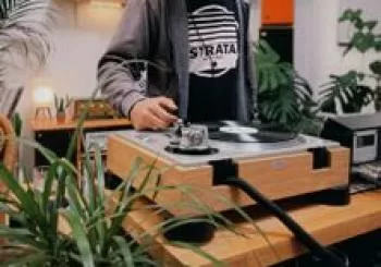 Dj Amir presents Strata Records en KÖLN