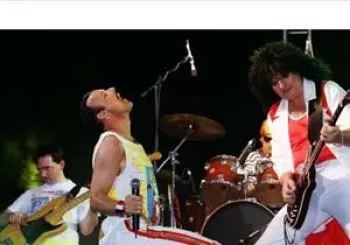 Entradas the bohemians present a night of queen en Caerphilly Workmens Hall