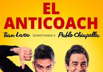 El Anticoach. Desmotivando a Pablo Chiapella en GRANADA