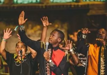 Entradas The London African Gospel Choir en EartH Theatre