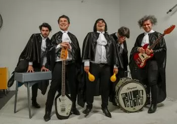 Serpiente Negra presenta: Los Peyotes en Granada