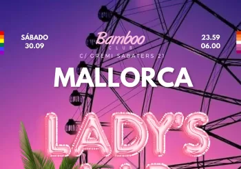 Lady's Lab Mallorca Coachella Festival en Poligono Son Castello, Palma