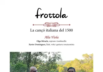 Frottola en Barcelona