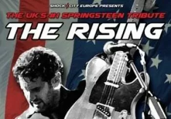 Entradas The Rising Bruce Springsteen Tribute en Hard Rock Cafe