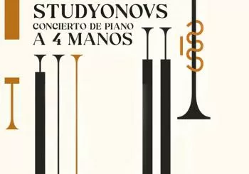 Studyonovs. Piano a 4 manos en VALLADOLID