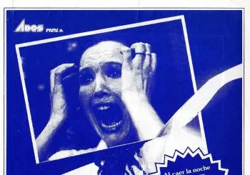 XI MUESTRA LO + PROHIBIDO: PSICOSIS II Night Terror Eyes (1981) V.O.S.E en MADRID