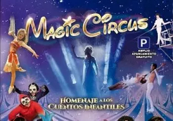 CIRCO INIMITABLE en Sanxenxo en PONTEVEDRA