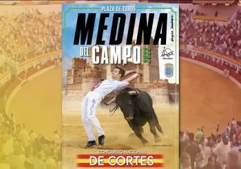 CONCURSO DE CORTES NACIONAL - MEDINA DEL CAMPO en VALLADOLID