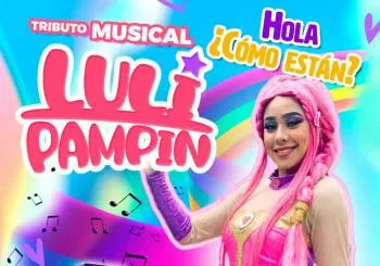 Tributo luli pampin navas del Rey (Madrid)
