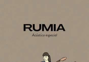 RUMIA acústico especial Peor Para el Sol en Madrid
