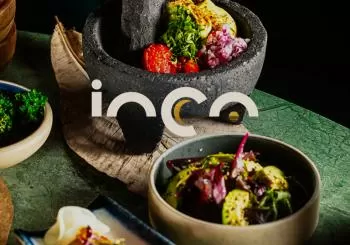 Flor Del Sol: A Culinary Journey by Inca London