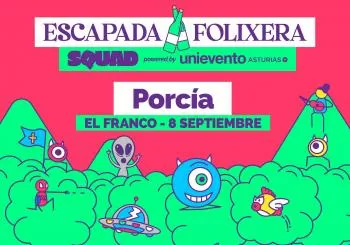 SQUAD PORCIA 2023 en Franco