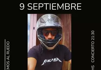 ATACAPACA en La Caverna SEPTIEMBRE en MADRID
