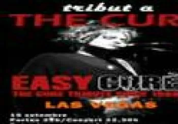 Tribut a The Cure amb Easy Cure en Girona