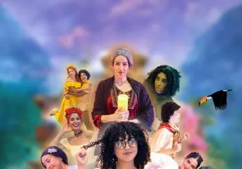 ¡EL MUSICAL DE ENCANTO! Tributo en CÓRDOBA