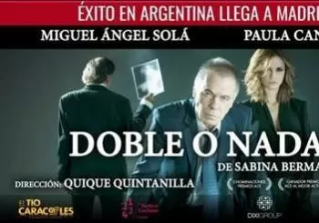 DOBLE O NADA (Txalo Producciones) en ASTURIAS